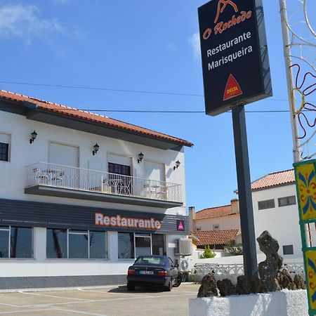דירות ריבמר Casa Do Rochedo מראה חיצוני תמונה