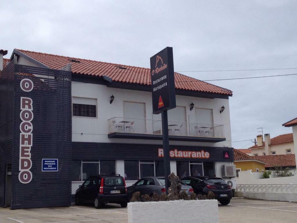 דירות ריבמר Casa Do Rochedo מראה חיצוני תמונה