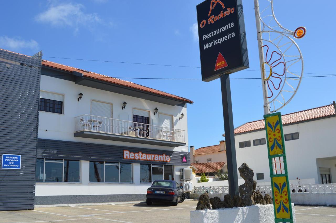 דירות ריבמר Casa Do Rochedo מראה חיצוני תמונה